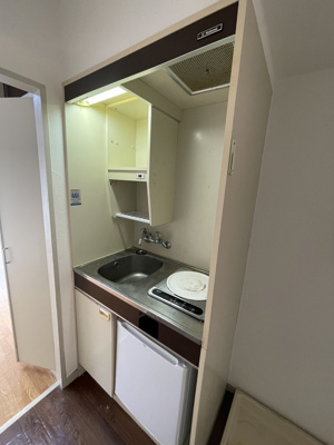 【キッチン】 | ダイアパレス難波