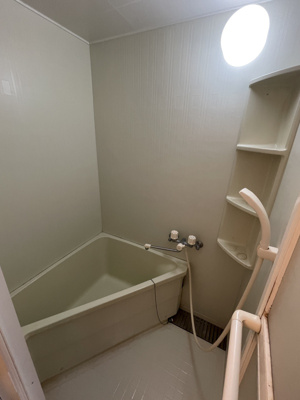 【浴室】 | ダイアパレス難波