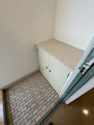 【玄関】 | ダイアパレス難波