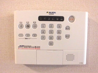 【セキュリティ】 | デルソーレ