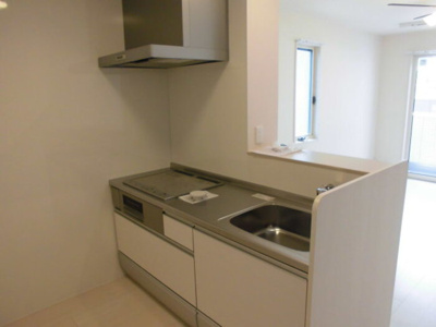 【キッチン】 | デルソーレ