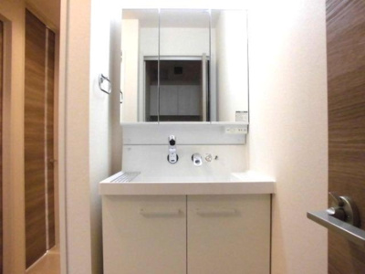 【洗面所】 | デルソーレ