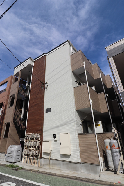 ヴィシェット大倉山