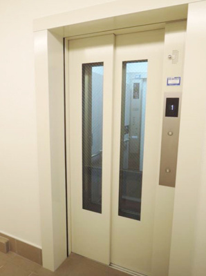 【ロビー】 | グランメゾン根岸