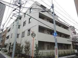 【外観】 | グランメゾン根岸