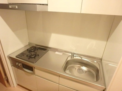 【キッチン】 | グランメゾン根岸