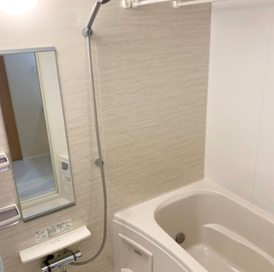 【浴室】 | グランメゾン根岸