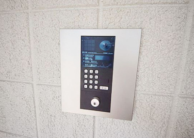 【セキュリティ】 | グランメゾン根岸