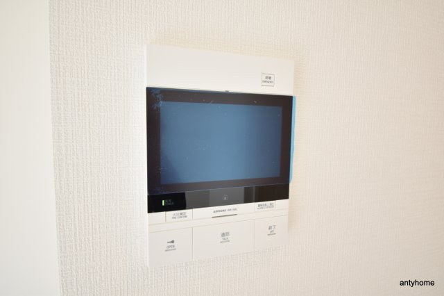 エスリードレジデンス梅田フロント　仲介手数料無料のセキュリティ