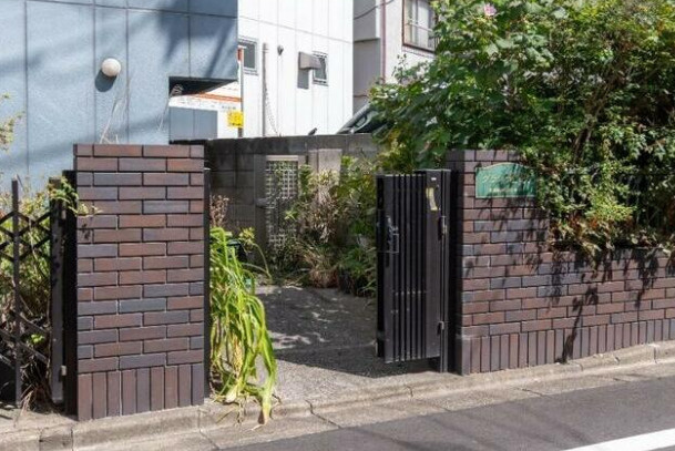 【エントランス】