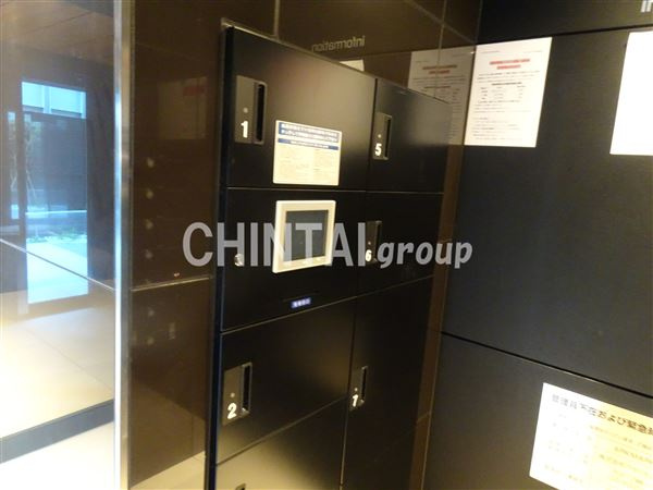 ARKMARK代田橋のその他共用部分