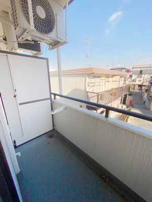 【バルコニー】 | フォーエバーＡ・Ｉ