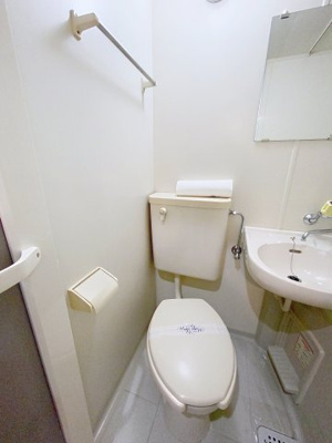 【トイレ】 | フォーエバーＡ・Ｉ