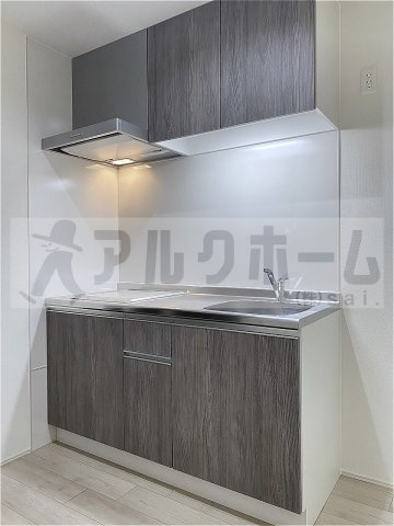 シャルムコートのキッチン