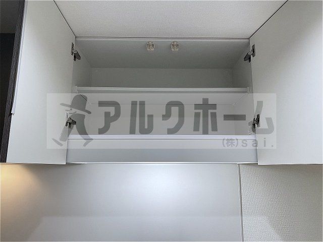 シャルムコートのキッチン