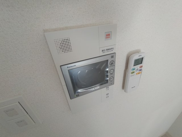 神戸市兵庫区浜崎通の賃貸マンションのセキュリティ|TV付インターフォン
