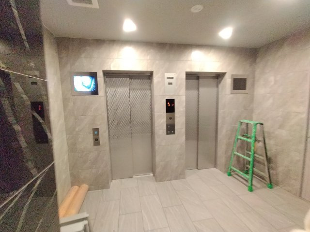 神戸市兵庫区浜崎通の賃貸マンションのその他共用部分