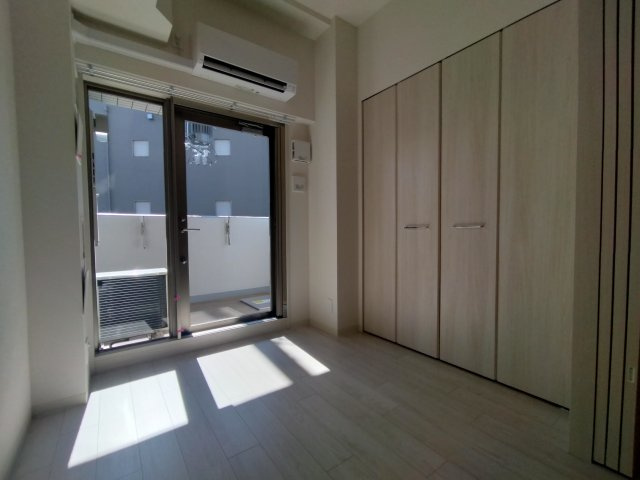 神戸市兵庫区浜崎通の賃貸マンションの居間・リビング|リビング