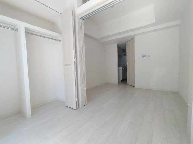 神戸市兵庫区浜崎通の賃貸マンションの内装|洋室