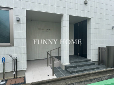 【エントランス】 | (仮称)赤堤5丁目メゾン | エントランスはこちら♪