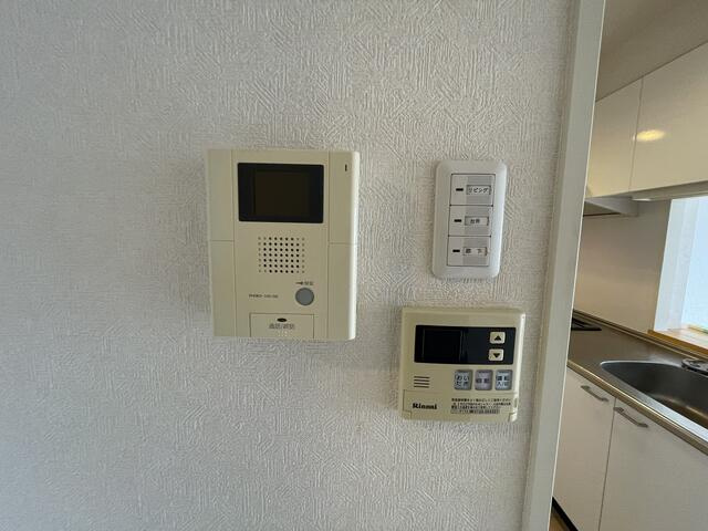 TRINITYのセキュリティ
