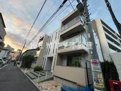 【外観】 | アルゴレジデンス  | 外はこのようになっています