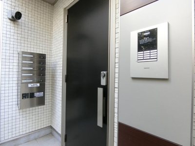 【エントランス】 | N-village【エヌヴィレッジ】