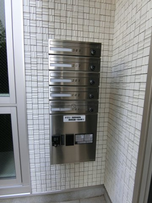 【その他共用部分】 | N-village【エヌヴィレッジ】