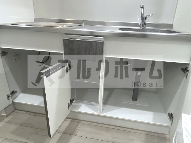 シャルムコートのキッチン