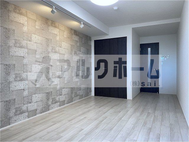 シャルムコートの居間・リビング