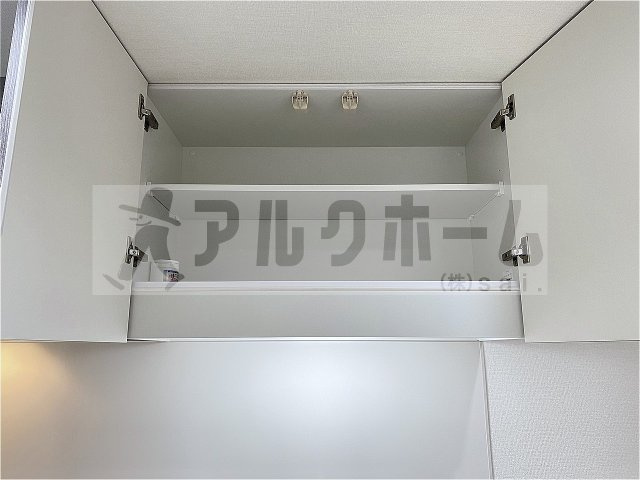 シャルムコートのキッチン