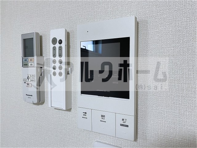 シャルムコートのセキュリティ