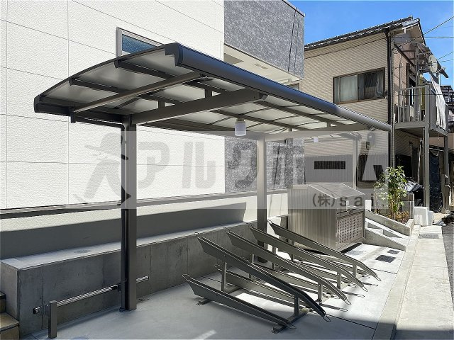 シャルムコートのその他共用部分