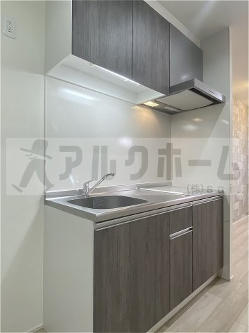 シャルムコートのキッチン