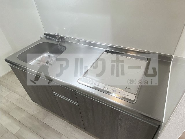 シャルムコートのキッチン