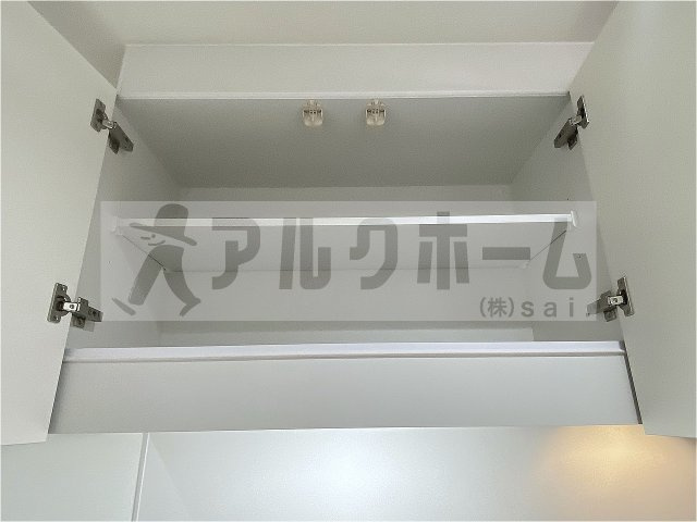 シャルムコートのキッチン