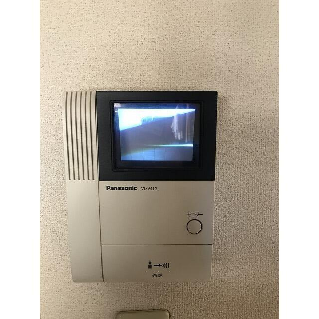 グラン・デュオ柴又のセキュリティ