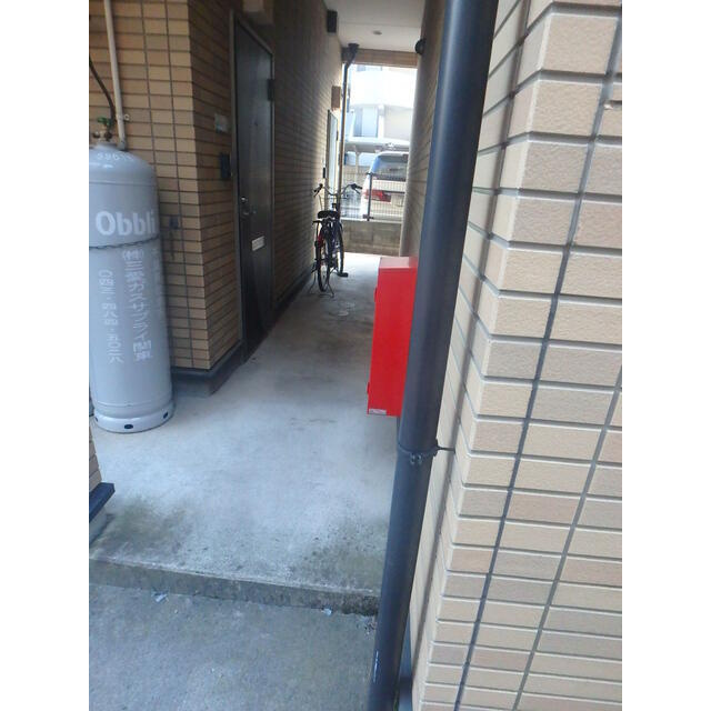 グラン・デュオ柴又のその他共用部分