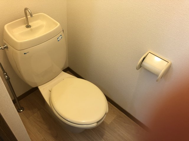 【トイレ】 | エステートピア瀬田