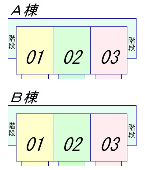 【区画図】 | エステートピア瀬田