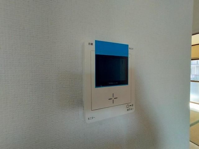 神戸市兵庫区駅南通２丁目の賃貸マンションのセキュリティ|TV付インターフォン