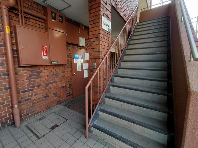 神戸市兵庫区駅南通２丁目の賃貸マンションのその他共用部分