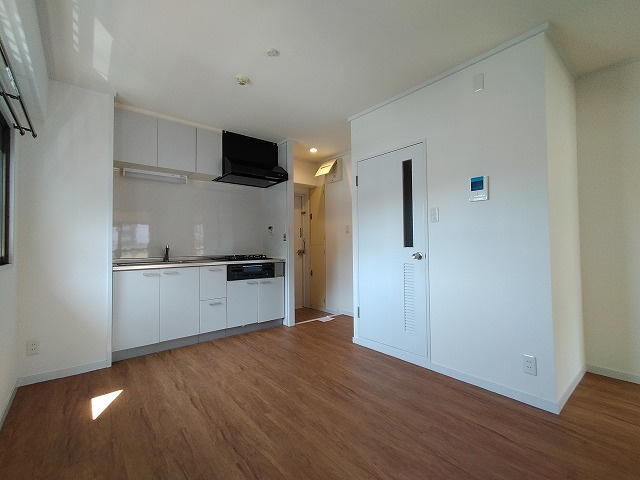 神戸市兵庫区駅南通２丁目の賃貸マンションの居間・リビング|リビング