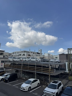 【展望】 | ハイツサンフラワー