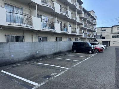 【駐車場】 | ハイツサンフラワー