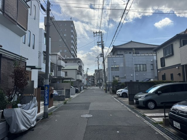 【周辺】 | ハイツサンフラワー