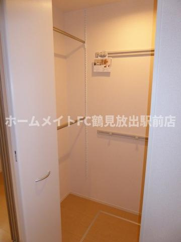 エトワールの収納