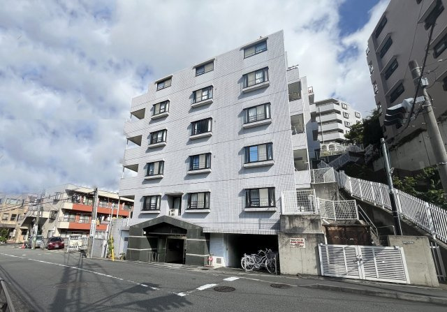 東急東横線「日吉」ニューウェルテラス第6日吉の画像