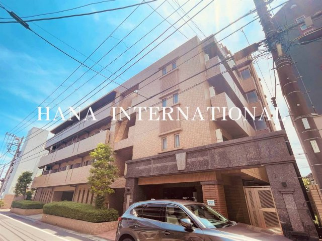 レジディア行徳の外観