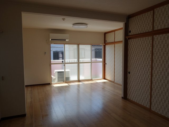 サンドリームの居間・リビング